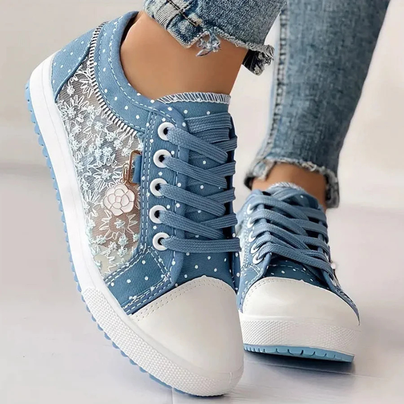 CARO - BASKETS ORTHOPÉDIQUES CONFORTABLES
