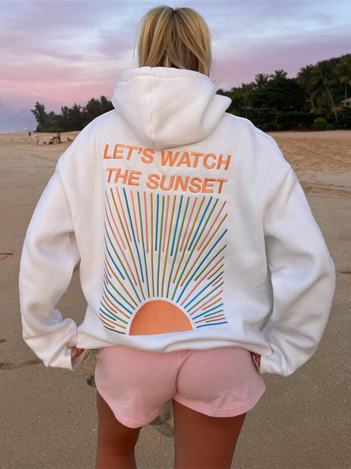 Ophelia™ – Hoodie Bliss du Soir