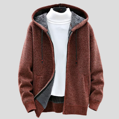 MP® | Sweat à capuche en tricot