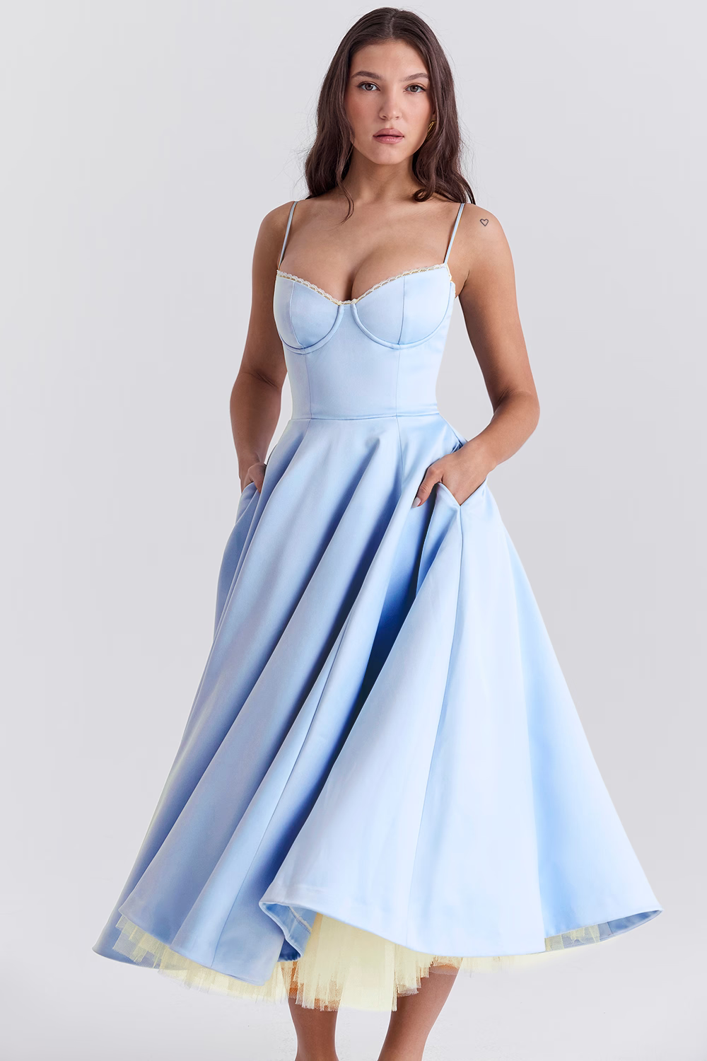 Julia | Mademoiselle Robe