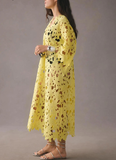 LOURDES - ROBE LONGUE