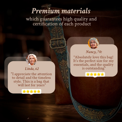 Charm Vintage de Chelsey | Sac à Bandoulière