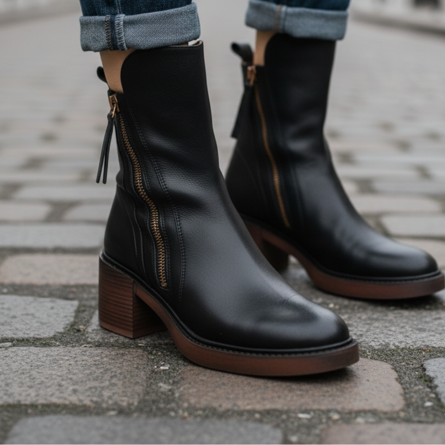 Garciel – Bottines élégantes et intemporelles