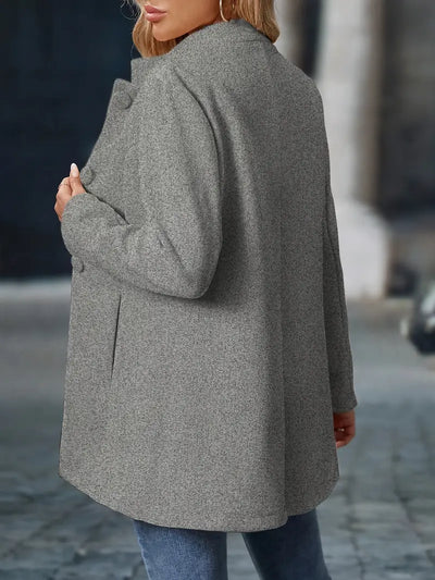 Milava™ | Veste Élégante Intemporelle