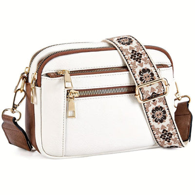 Leila | Sac à bandoulière chic