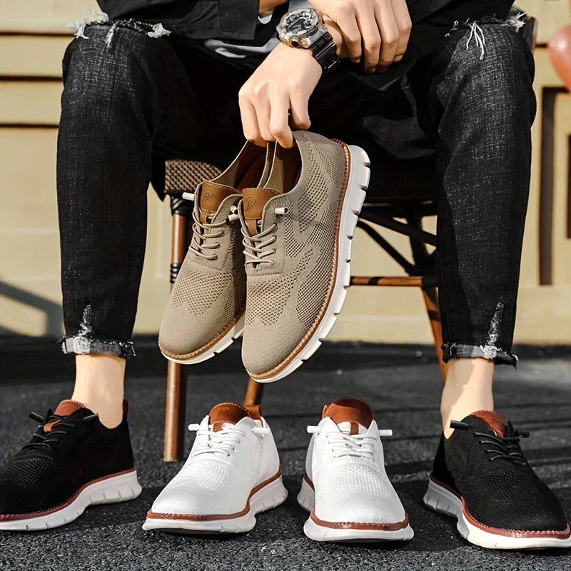 MILAN CLASSIC – CHAUSSURE ÉLÉGANTE POUR HOMMES | MimiPatrick™