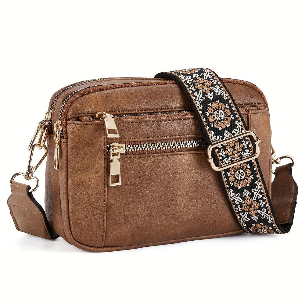 Leila | Sac à bandoulière chic
