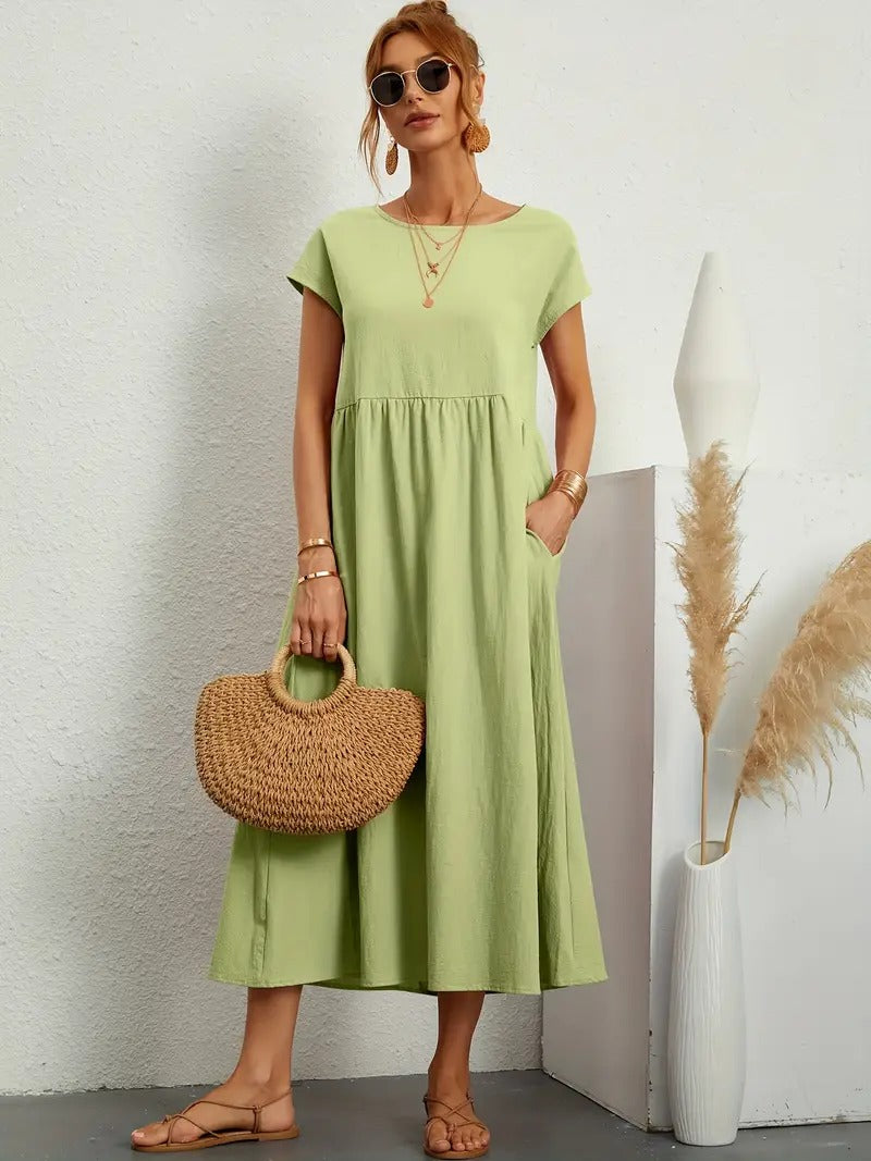 JEANE - ROBE CONFORTABLE