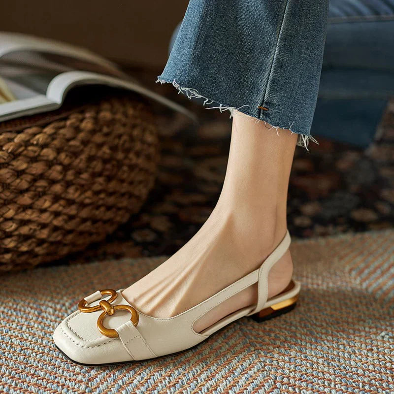 Chaussures Mary Janes Orthopédiques Confortables