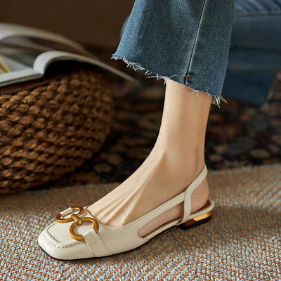 Chaussures Mary Janes Orthopédiques Confortables