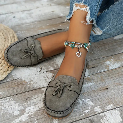 Lise | Mocassins Confortables et Doux