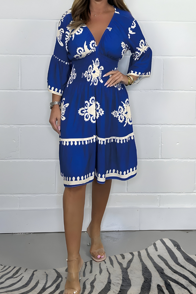 Alira™ | Robe Boho d'Été