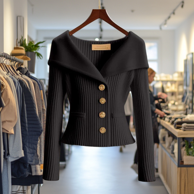 ELSE I TRICOT JACK LUXUEUX