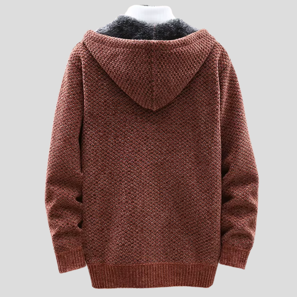 MP® | Sweat à capuche en tricot