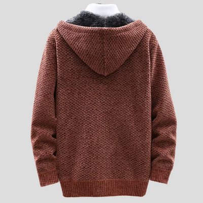 MP® | Sweat à capuche en tricot