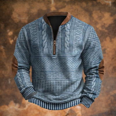 Jilian | Sweat-shirt zippé