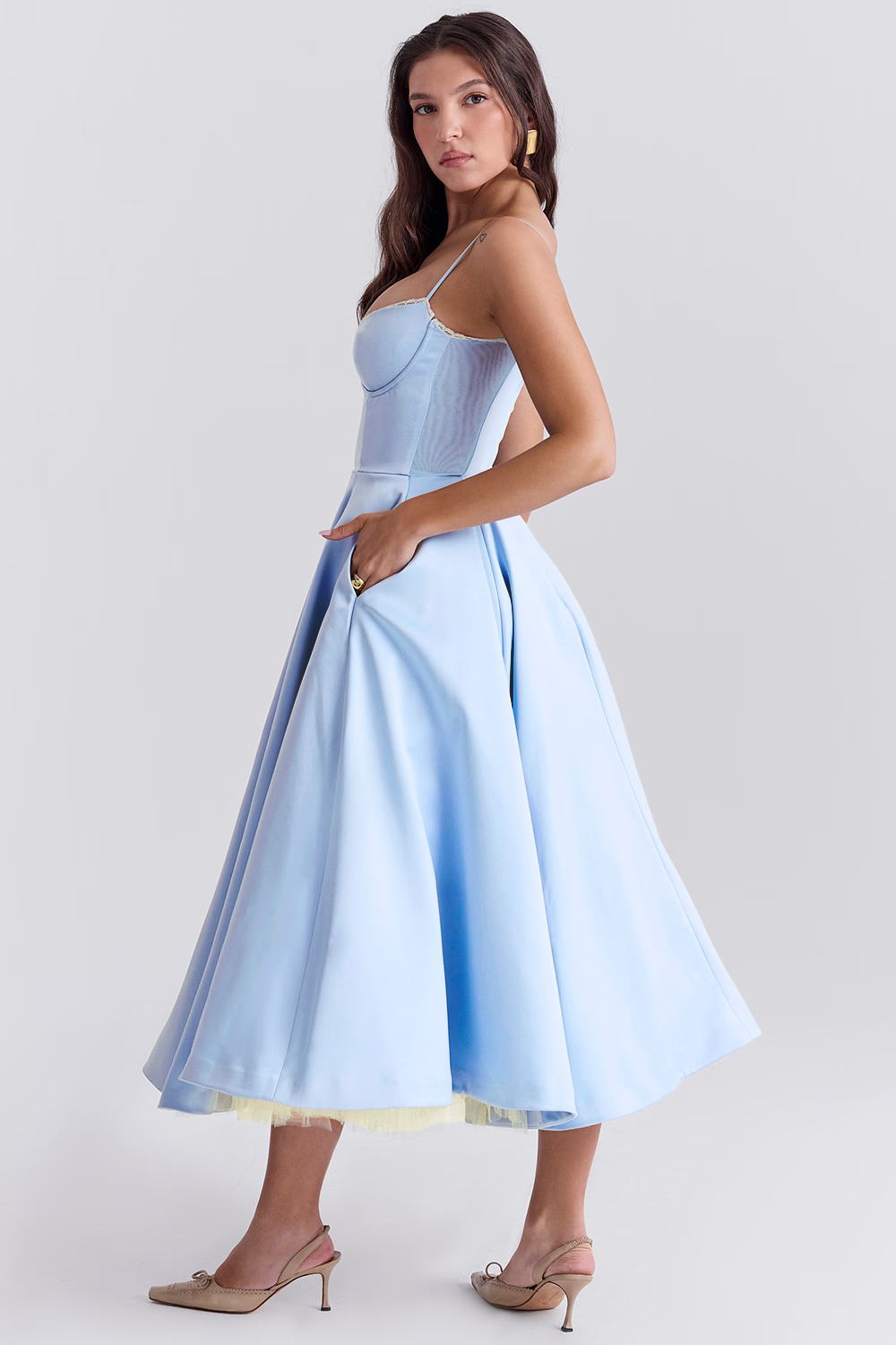 Julia | Mademoiselle Robe