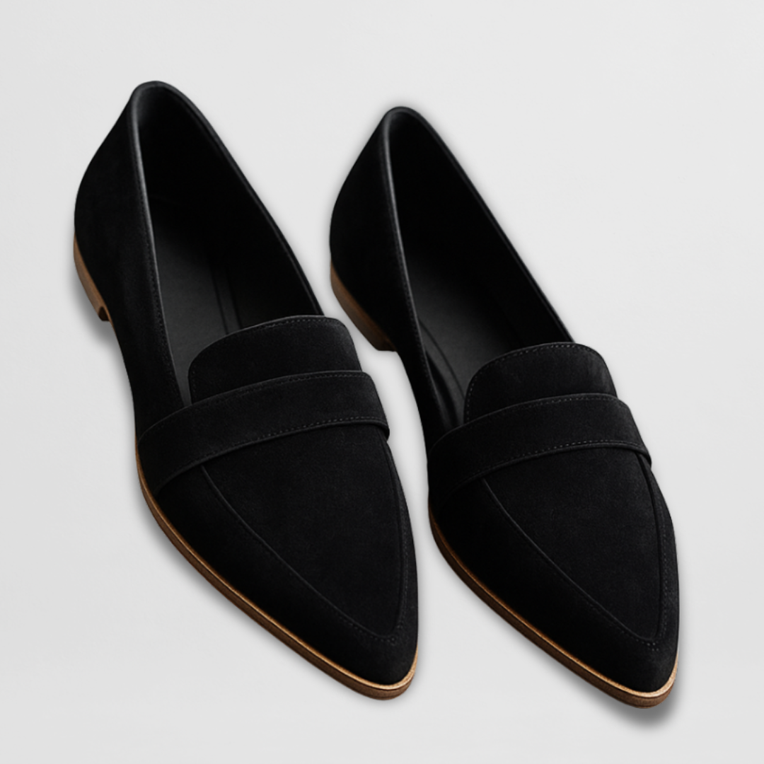 Zelda | Mocassins en daim