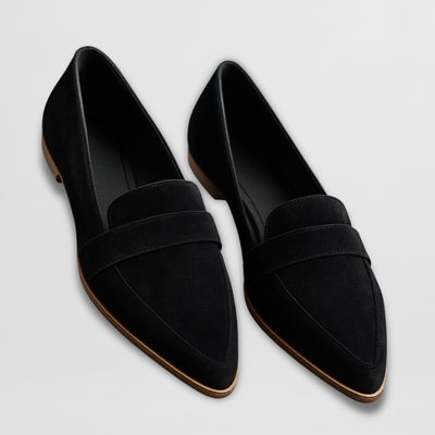 Zelda | Mocassins en daim