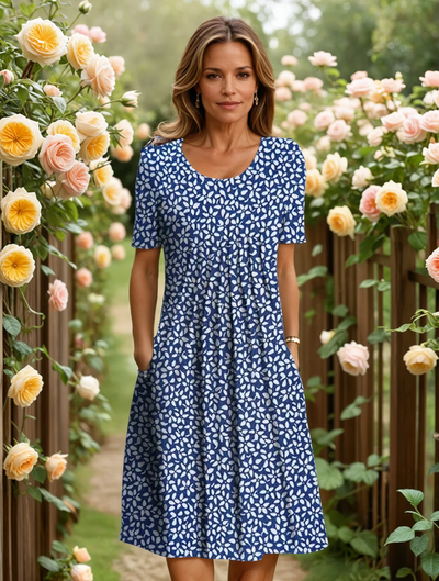 FIONA | ROBE ÉLÉGANTE