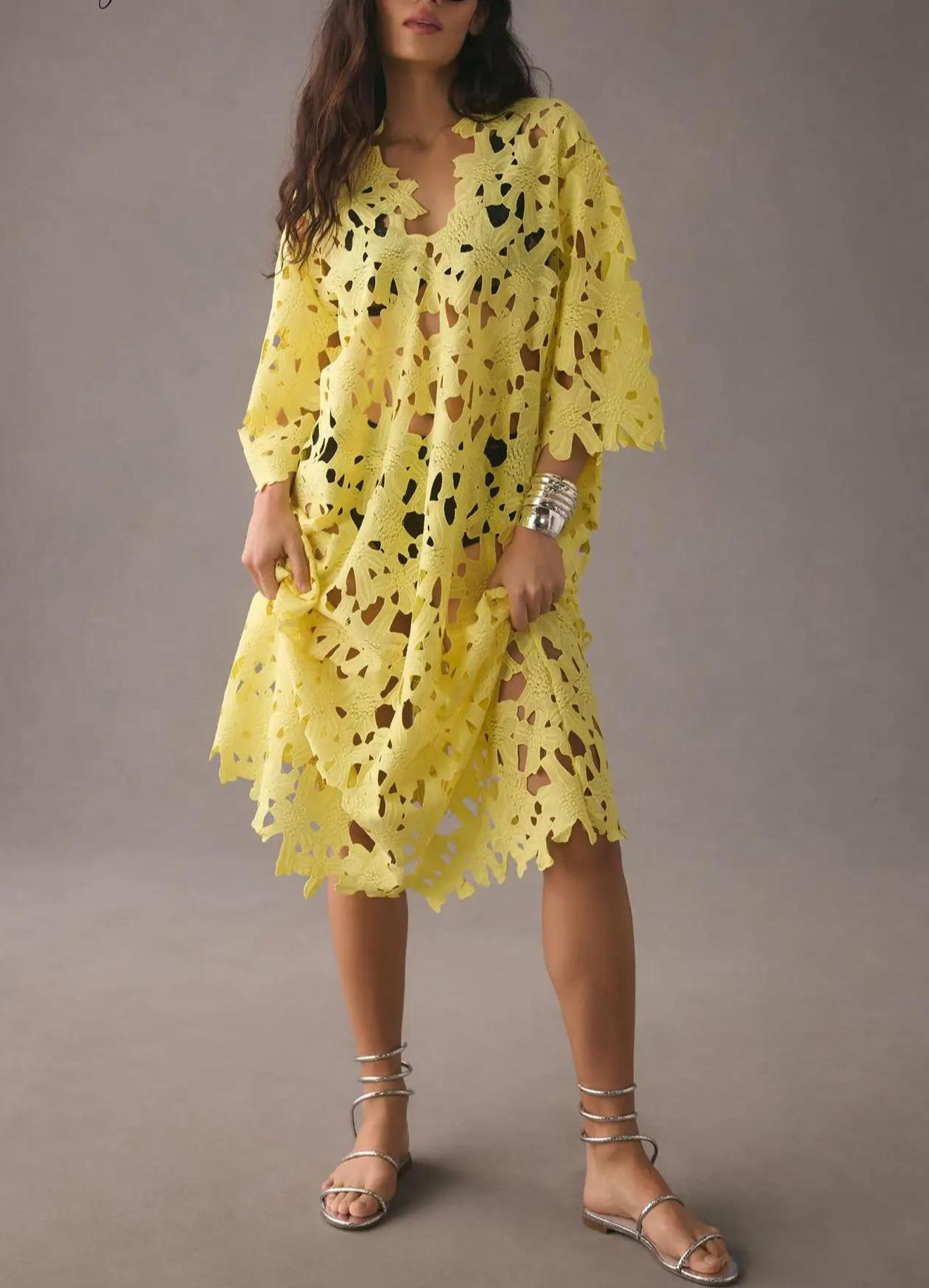 LOURDES - ROBE LONGUE