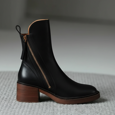 Garciel – Bottines élégantes et intemporelles