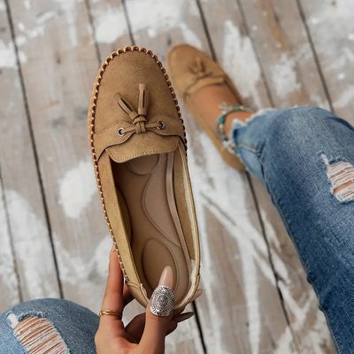 Lise | Mocassins Confortables et Doux