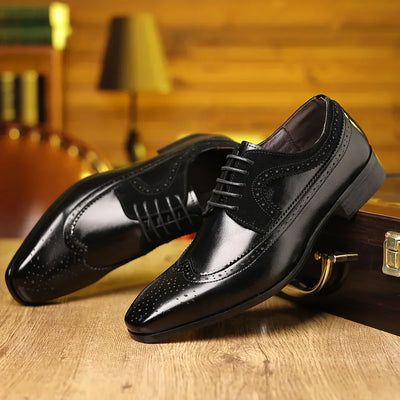 Chaussures de costume Alexander Prescott