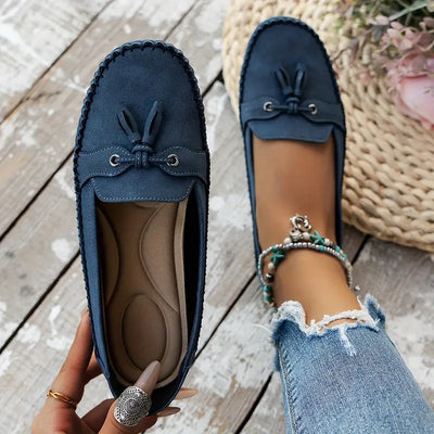 Lise | Mocassins Confortables et Doux