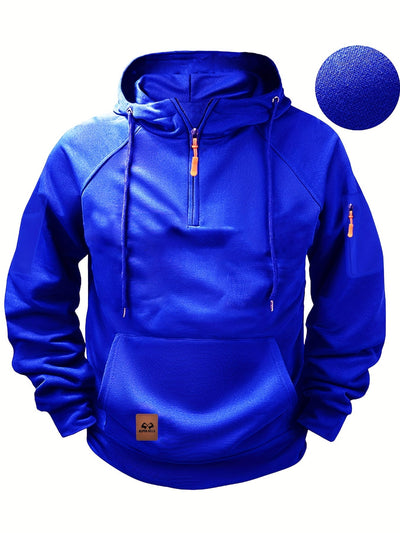 MP® | Sweat à capuche décontracté pour l'extérieur