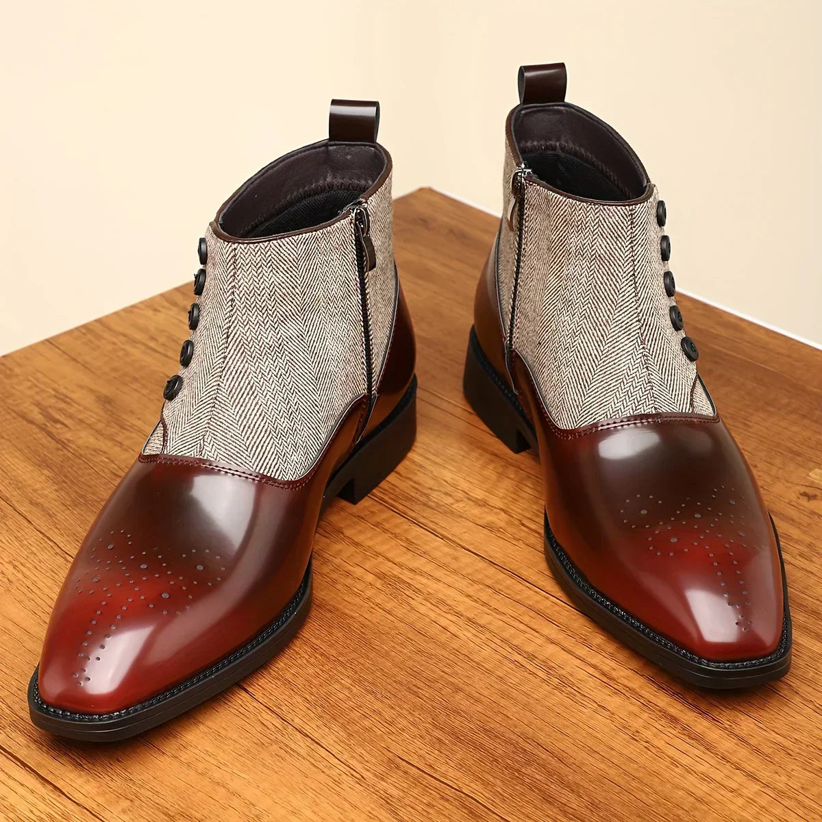 Bottines Chelsea Gerald Wentworth