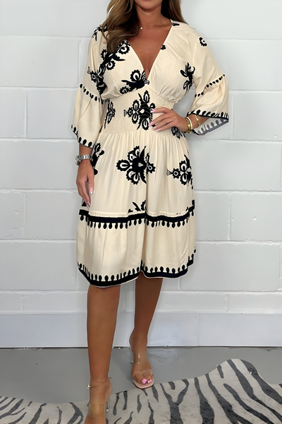 Alira™ | Robe Boho d'Été
