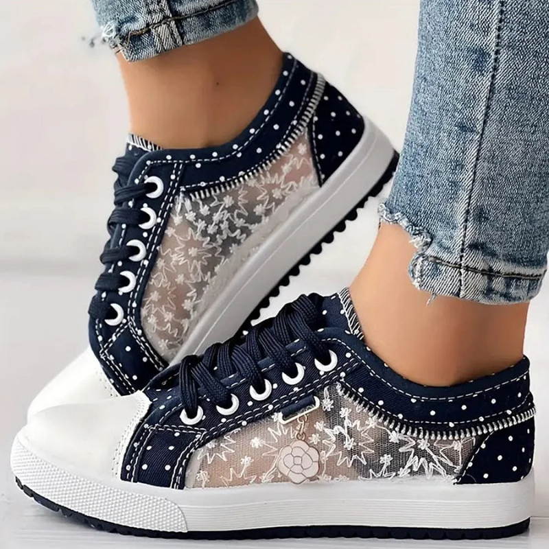 CARO - BASKETS ORTHOPÉDIQUES CONFORTABLES