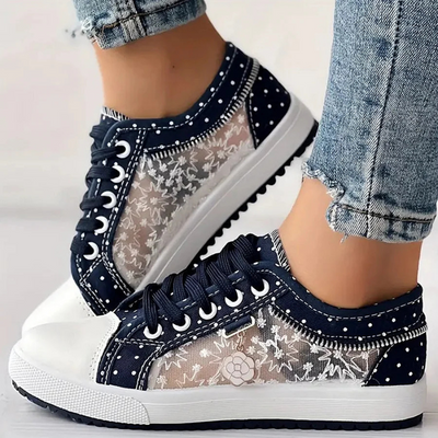CARO - BASKETS ORTHOPÉDIQUES CONFORTABLES