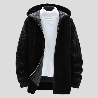 MP® | Sweat à capuche en tricot
