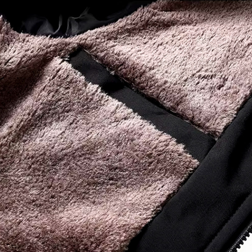 Gregory – Veste d'hiver pour homme pour un maximum de chaleur, de résistance et de style