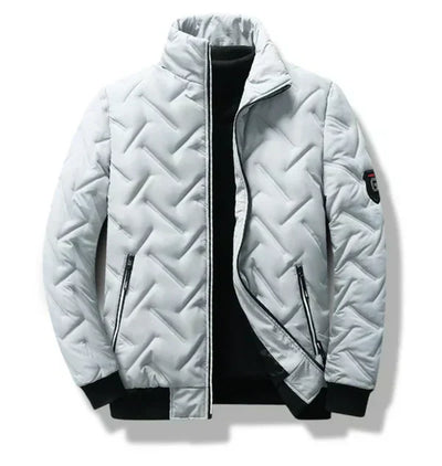 Brady | Manteau d'Hiver Élégant