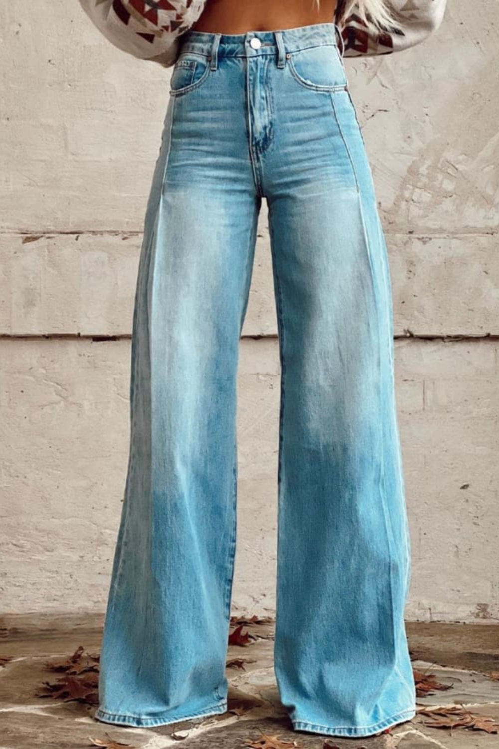MP™ | Pantalon Boho Vintage
