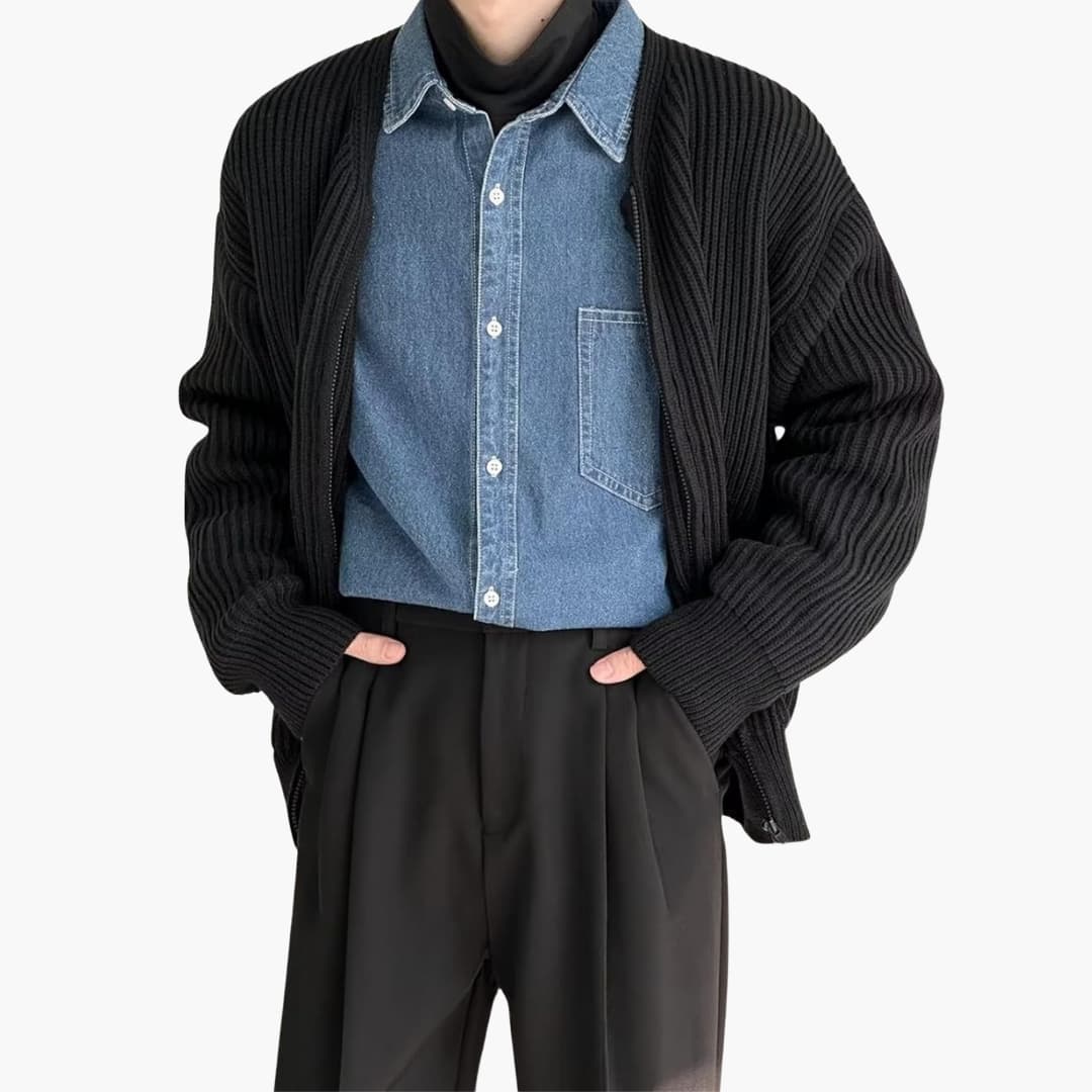 Daniel | Cardigan Tendance