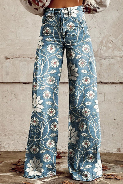 MP™ | Pantalon Boho Vintage