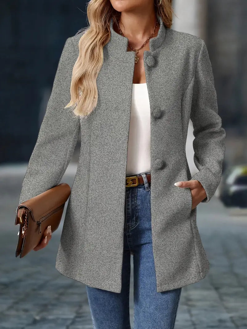 Milava™ | Veste Élégante Intemporelle
