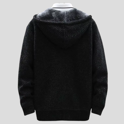 MP® | Sweat à capuche en tricot