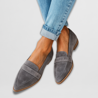 Zelda | Mocassins en daim