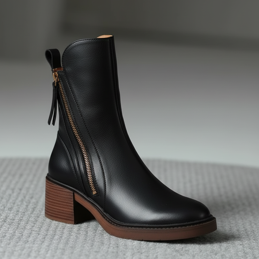 Garciel – Bottines élégantes et intemporelles