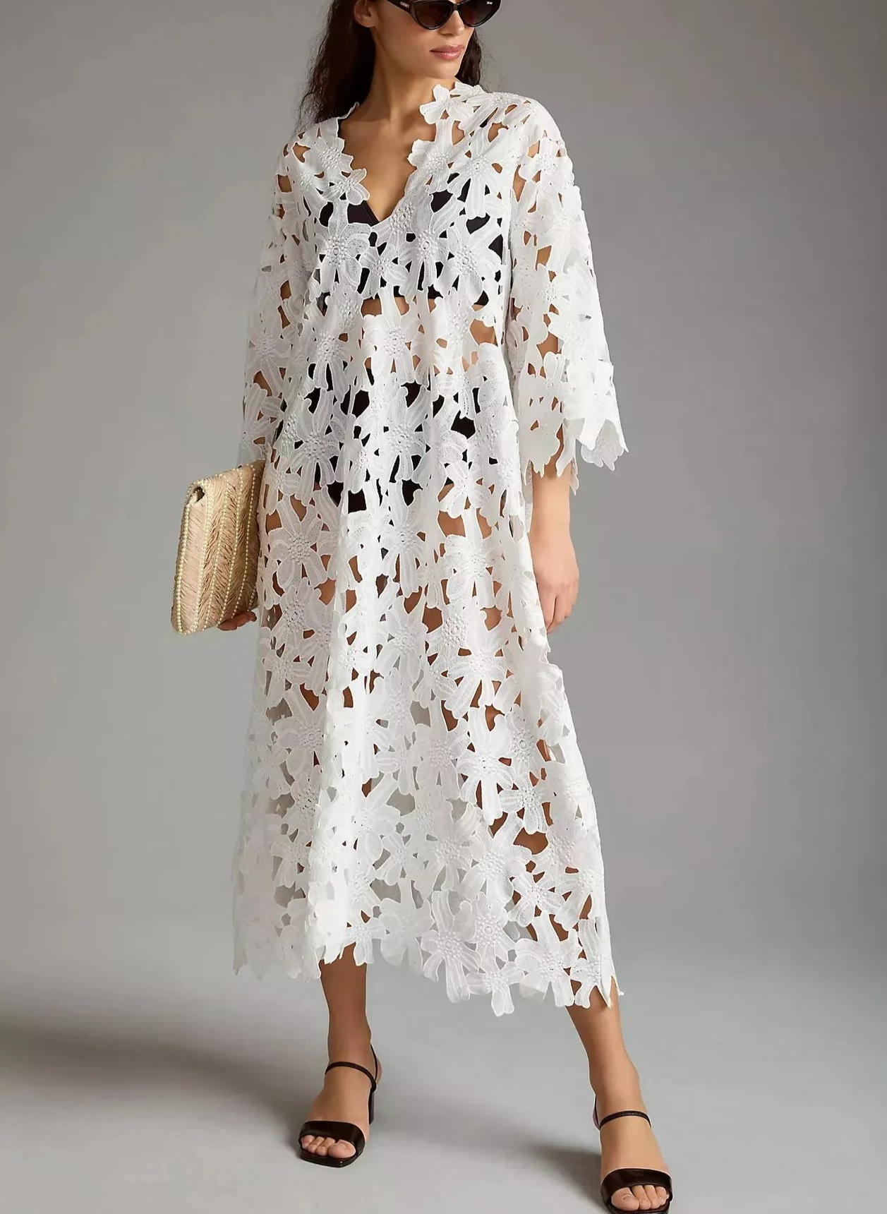 LOURDES - ROBE LONGUE