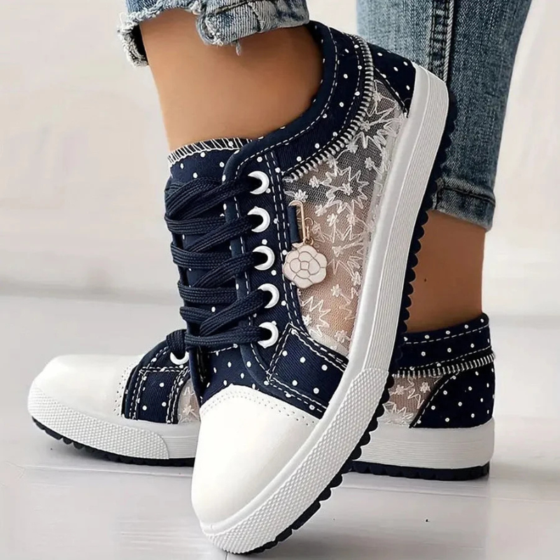 CARO - BASKETS ORTHOPÉDIQUES CONFORTABLES