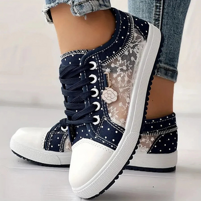 CARO - BASKETS ORTHOPÉDIQUES CONFORTABLES