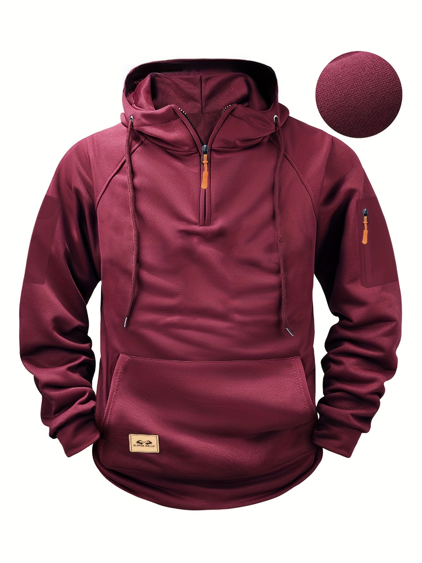 MP® | Sweat à capuche décontracté pour l'extérieur