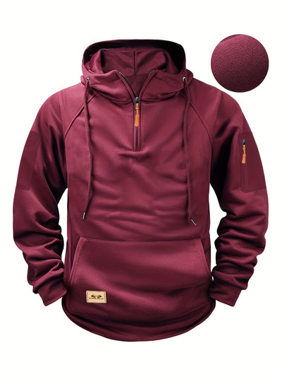 MP® | Sweat à capuche décontracté pour l'extérieur
