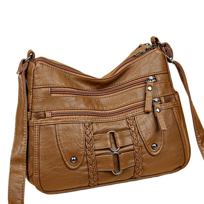 Ivy | Sac bandoulière sécurisé